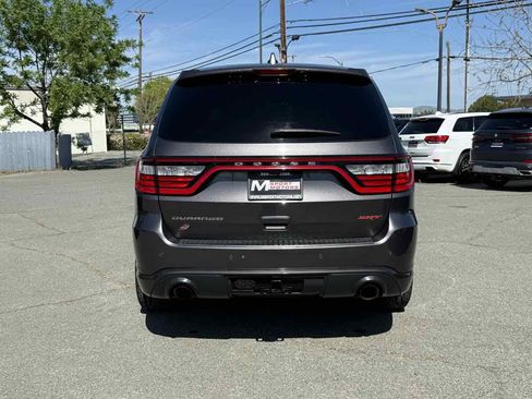 Used 2018 Dodge Durango SRT w/ Technology Group image 8