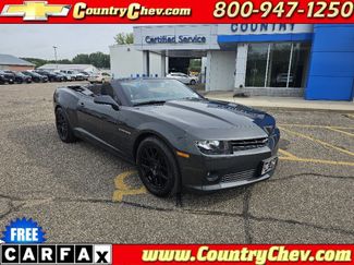 Used 2014 Chevrolet Camaro LT image 1