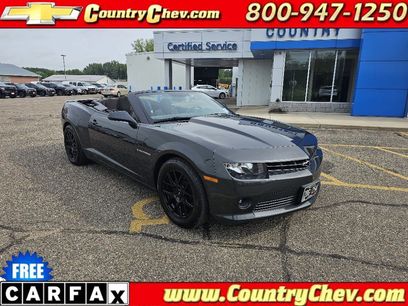 Used 2014 Chevrolet Camaro LT