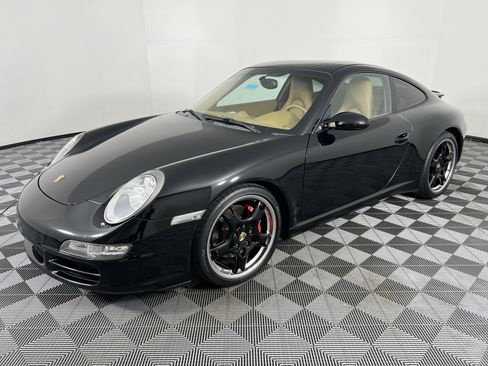 Used 2007 Porsche 911 Carrera S RWD image 8