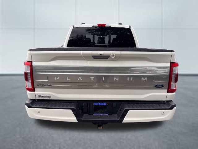 Used 2022 Ford F150 Platinum AWD/4WD image 3