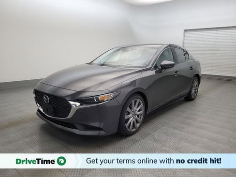 Used 2020 MAZDA MAZDA3 Sedan w/ Select Package image 1