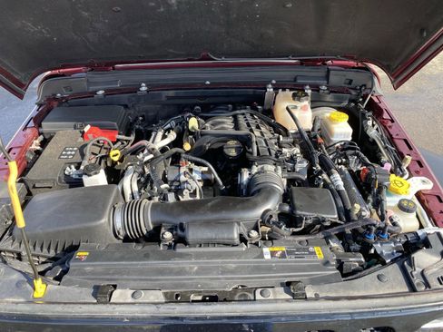 Used 2022 Jeep Wrangler Unlimited Sport image 29