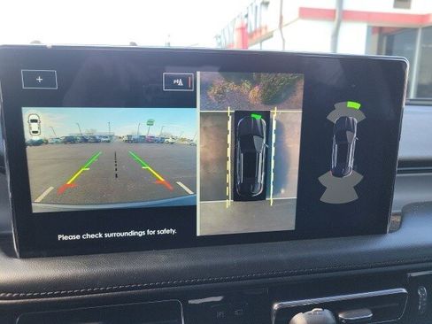 Used 2021 Lincoln Nautilus Reserve w/ Equipment Group 202A image 11