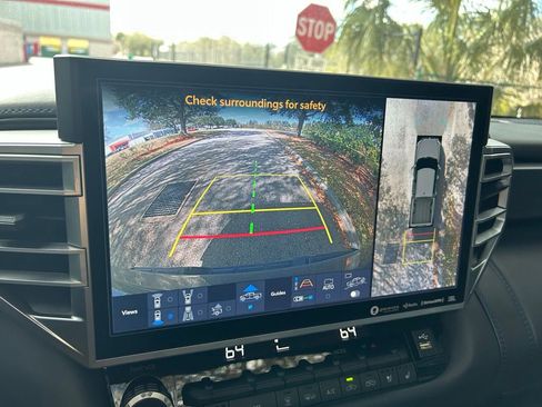 Used 2024 Toyota Tundra Platinum w/ TRD Off-Road Package image 25