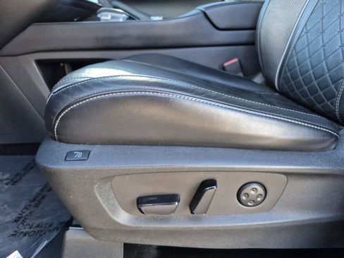 Used 2022 INFINITI QX60 Autograph w/ Cargo Package image 12