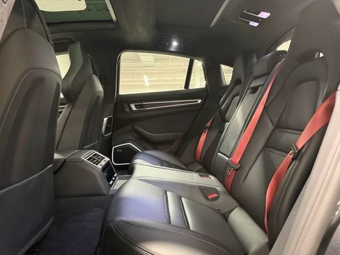 Certified 2022 Porsche Panamera GTS AWD/4WD image 30