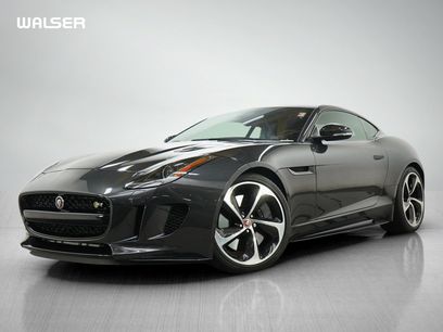 Used 2017 Jaguar F-TYPE R