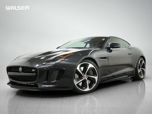 Used 2017 Jaguar F-TYPE R AWD/4WD image 1