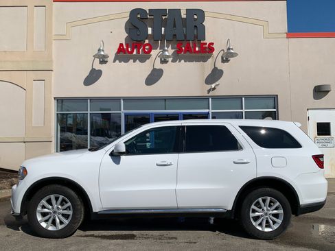Used 2020 Dodge Durango SXT w/ 3rd Row Seating Group image 4