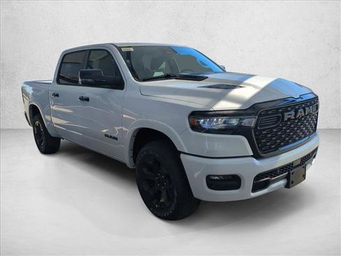 New 2026 RAM 1500 Big Horn image 7