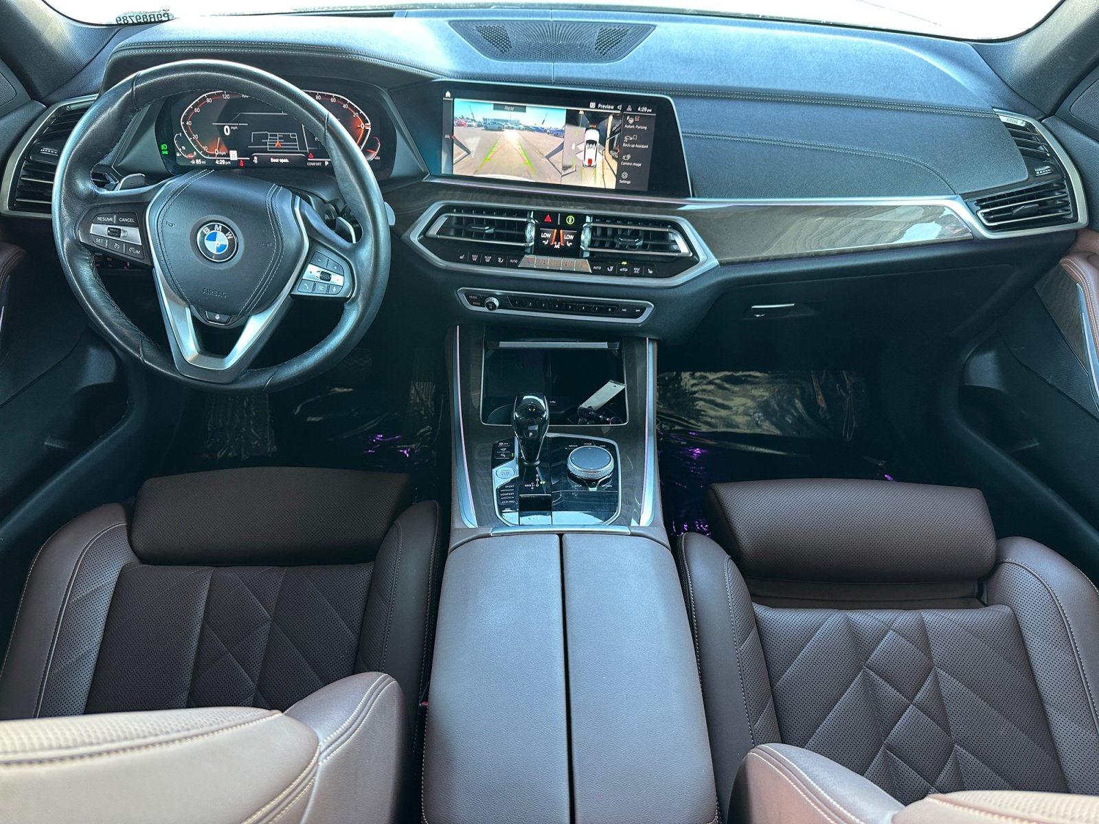 Used 2023 BMW X5 xDrive40i w/ Premium Package AWD/4WD image 11
