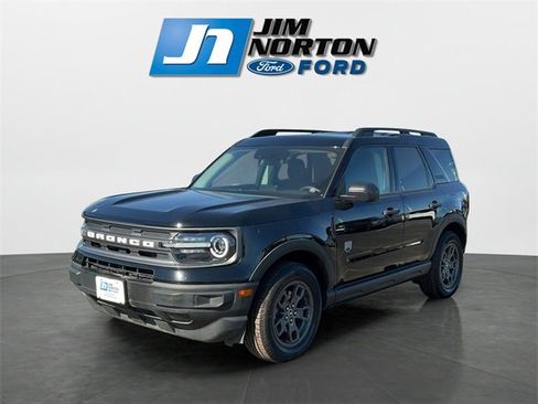 Used 2022 Ford Bronco Sport Big Bend image 7