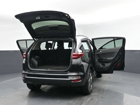 Used 2022 Kia Sportage EX AWD/4WD image 30