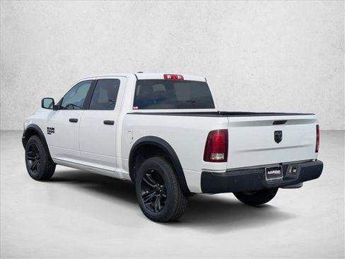 Used 2024 RAM 1500 Classic Warlock image 8