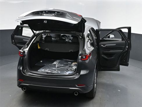 New 2025 MAZDA CX-5 AWD 2.5 S w/ Preferred Package image 16
