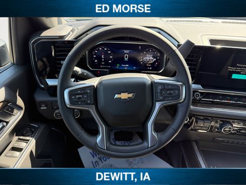 New 2026 Chevrolet Silverado 2500 LT w/ Safety Package AWD/4WD image 12