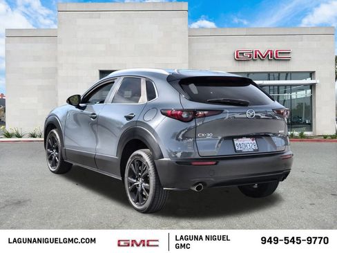 Used 2022 MAZDA CX-30 AWD 2.5 S w/ Preferred Package image 5