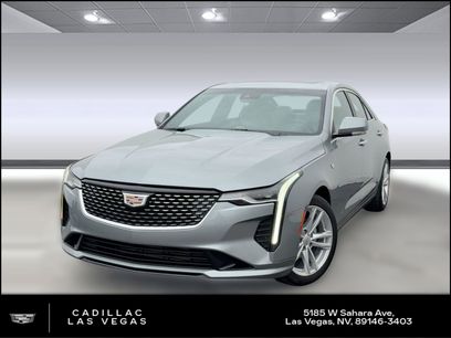 Certified 2023 Cadillac CT4 Luxury w/ Sun And Sound Package
