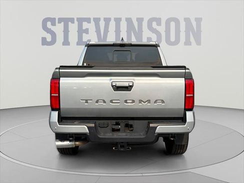 Certified 2024 Toyota Tacoma Limited w/ Limited Package (LT) AWD/4WD image 4