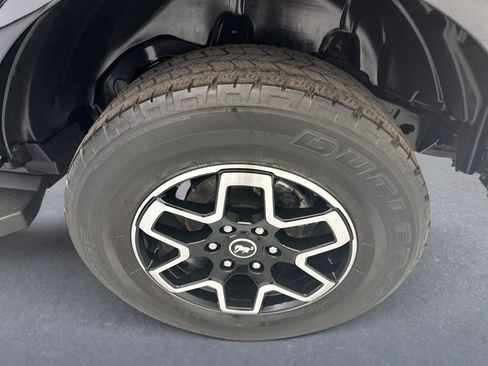 Used 2023 Ford Bronco Outer Banks AWD/4WD image 20