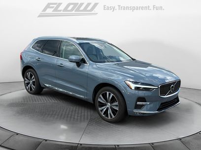 Used 2023 Volvo XC60 B5 Plus w/ Protection Package Premier