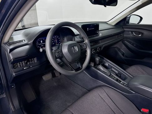 Certified 2023 Honda Accord LX image 9