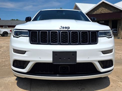 Used 2021 Jeep Grand Cherokee Limited X image 28
