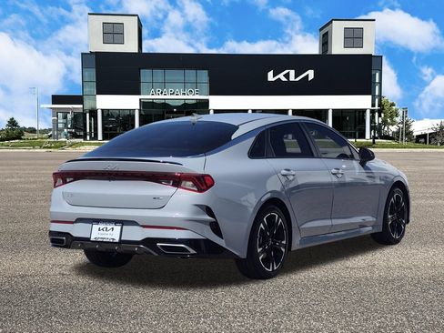 Used 2023 Kia K5 GT-Line w/ GT-Line Premium Package AWD/4WD image 6