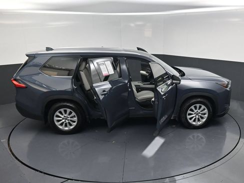 Used 2024 Toyota Grand Highlander FWD image 23