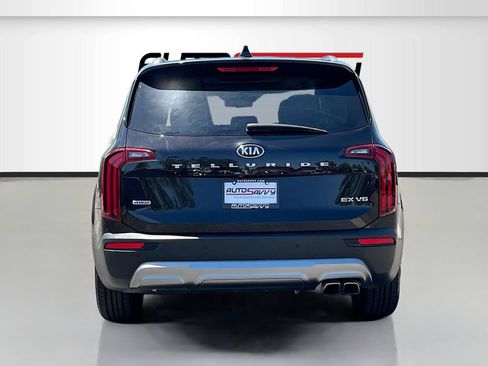 Used 2021 Kia Telluride EX AWD/4WD image 6