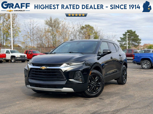 Used 2020 Chevrolet Blazer LT FWD image 1