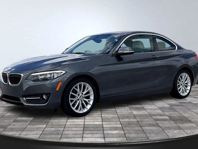 Used 2016 BMW 228i Coupe