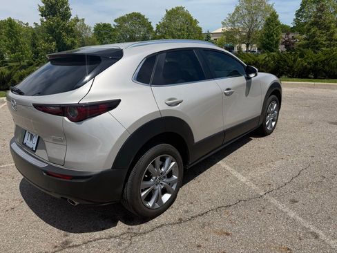 Used 2023 MAZDA CX-30 AWD 2.5 S w/ Preferred Package image 4