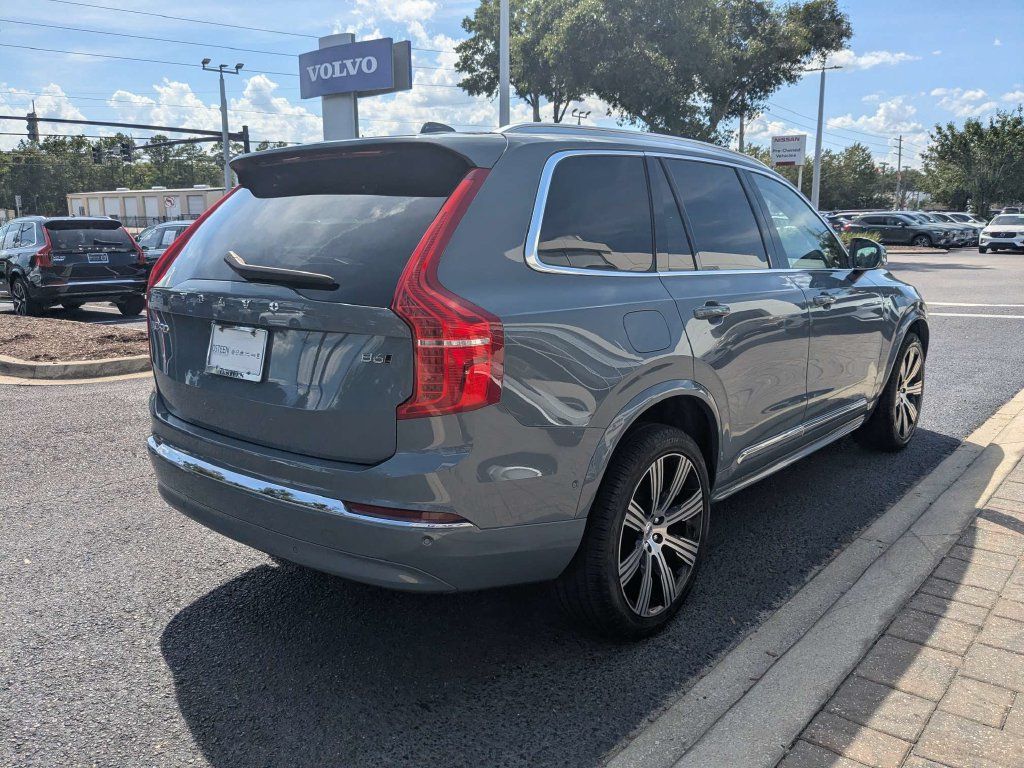 Certified 2023 Volvo XC90 B6 Ultimate AWD/4WD image 6