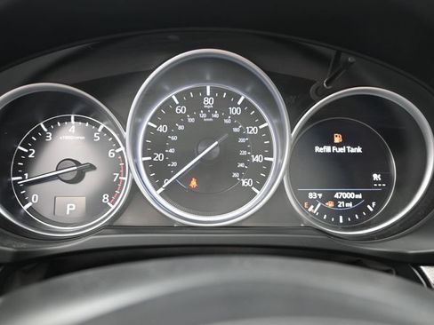 Used 2024 MAZDA CX-5 Carbon Edition AWD/4WD image 17