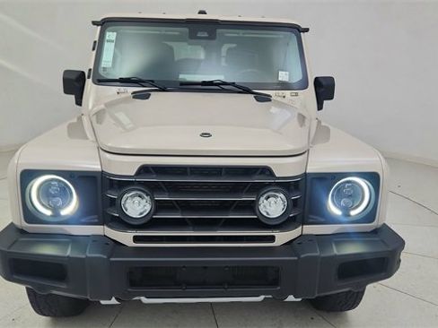 Used 2024 INEOS Grenadier Fieldmaster Edition image 13