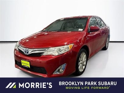 Used 2012 Toyota Camry XLE