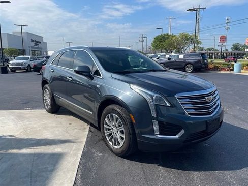 Used 2019 Cadillac XT5 Luxury FWD image 7