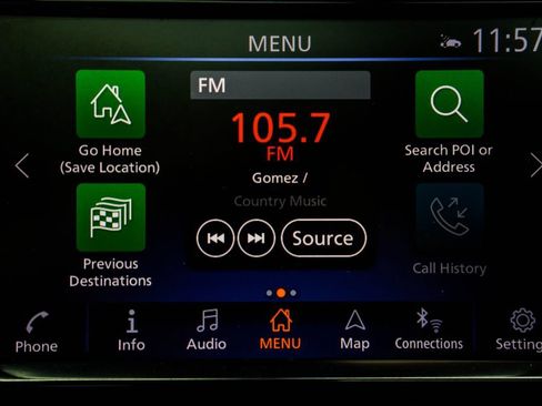 Used 2023 Nissan Maxima SR w/ Sport Mat Group FWD image 34