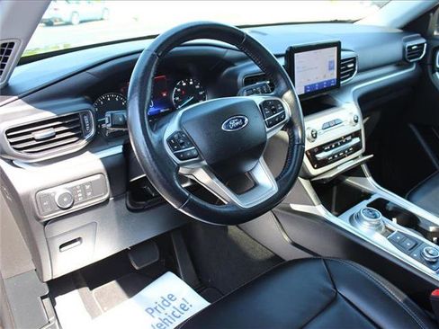 Used 2021 Ford Explorer XLT image 17