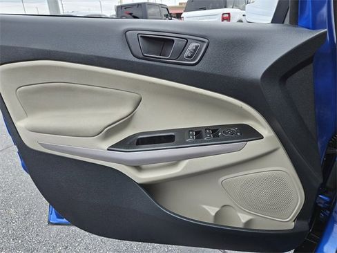 Used 2022 Ford EcoSport S image 29