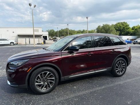 Used 2020 Lincoln Corsair FWD w/ Equipment Group 101A image 7