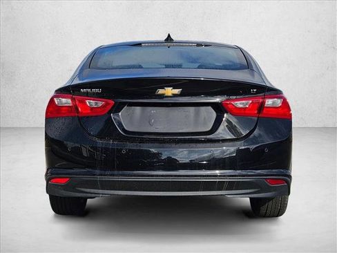 Certified 2025 Chevrolet Malibu LT image 4