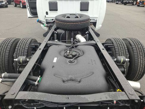 New 2026 RAM 3500 Tradesman image 27