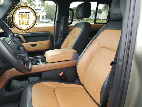 Used 2023 Land Rover Defender 110 X image 16