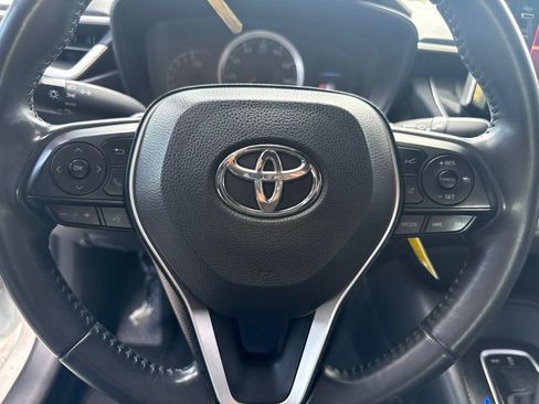 Used 2023 Toyota Corolla LE w/ Carpet Mat Package (TMS) FWD image 23