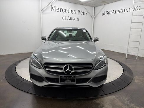 Used 2015 Mercedes-Benz C 300 4MATIC Sedan image 2