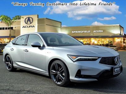 Certified 2025 Acura Integra A-Spec