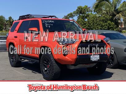 Used 2023 Toyota 4Runner TRD Pro